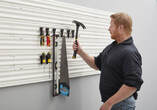 STANLEY Trackwalls 8-teiliges Haken-Set