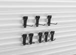STANLEY Trackwalls 8-teiliges Haken-Set