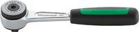 STAHLWILLE - SHOP Stahlwille Ratchet, fine tooth 1/4 SBA.6° L.118mm -