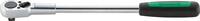 STAHLWILLE - SHOP Stahlwille Ratchet 1/2 SBA.10° L.380mm, a 22,5 mm, 380 mm -