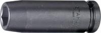 STAHLWILLE - SHOP Stahlwille IMPACT socket 1/2 18mm L.85mm, d1 27,5 mm, d2 30 mm -