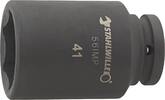 STAHLWILLE - SHOP Stahlwille IMPACT socket 3/4 27mm L.100mm, 27 mm, d1 43,5 mm -