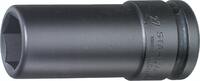 STAHLWILLE - SHOP Stahlwille IMPACT socket 3/4 30mm L.100mm, d1 44,3 mm, 30 mm -