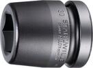 STAHLWILLE - SHOP Stahlwille IMPACT socket 1 24mm L.58mm, d1 41,5 mm, 58 mm -