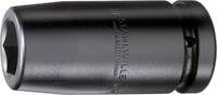 STAHLWILLE - SHOP Stahlwille IMPACT socket 1 32mm L.110mm, d1 51,5 mm, 32 mm -