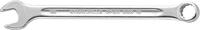 STAHLWILLE - SHOP Stahlwille Combination spanner OPEN BOX size 8mm L.115mm, a1 4,2 mm, 115 mm -