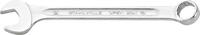 STAHLWILLE - SHOP Stahlwille Combination spanner OPEN BOX size 14mm L.165mm, a1 5,3 mm, 165 mm -