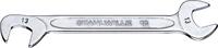 STAHLWILLE - SHOP Stahlwille Small double open ended spanner ELECTRIC size 7/32 L.78mm, 7/32 , 7/32 -