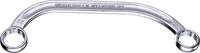 STAHLWILLE - SHOP Stahlwille Double ended ring spanner STARTER size 11 x 13mm L.150mm, 11 mm, 13 mm -