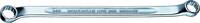 STAHLWILLE - SHOP Stahlwille Clé polygonale double Taille 3/8 x 7/16 L.215mm, 215 mm, 3/8 -