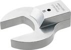 STAHLWILLE - SHOP Stahlwille Open ended shell tool size 60mm Inside square stitch size24,5x28, 124 mm, 20 mm -