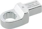 STAHLWILLE - SHOP Stahlwille Ring insert tool size 30mm Inside square stitch size14x18, 46 mm, 30 mm -