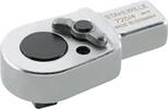 STAHLWILLE - SHOP Stahlwille Ratchet insert tool Output 1/4 Inside square stitch size9x12 -