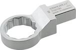 STAHLWILLE - SHOP Stahlwille Ring insert tool size 11/16 Inside square stitch size9x12, 28 mm, 11/16 -