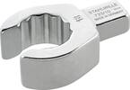 STAHLWILLE - SHOP Stahlwille Open ring insert tool size 1/2 Inside square stitch size9x12, 26 mm, 1/2 -