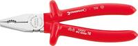 STAHLWILLE - SHOP Stahlwille VDE combination plier L.180mm Head Chrome-plated, 2 mm, Kabel (5) 12 mm -