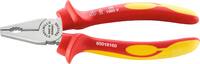 STAHLWILLE - SHOP Stahlwille VDE combination plier L.180mm Head Chrome-plated, 2 mm, Kabel (5) 12 mm -