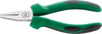 STAHLWILLE - SHOP Stahlwille Flat nose plier, short L.160mm Head Chrome-plated -