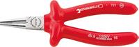 STAHLWILLE - SHOP Stahlwille VDE round nose plier, short L.160mm Head Chrome-plated -