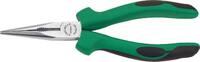 STAHLWILLE - SHOP Stahlwille Snipe nose plier w.cutter (radio- or telephone pliers) L.160mm Head Chrome-plated, 51 mm, 2,5 mm -