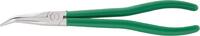 STAHLWILLE - SHOP Stahlwille Mechanics snipe nose plier L.280mm Head Chrome-plated -