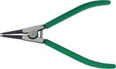 STAHLWILLE - SHOP Stahlwille Circlip plier for outside circlips SizeA 0 f.3-10 Tip-D.0,9mm L.140mm, 82 mm, 3-10 -