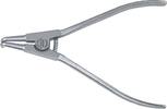 STAHLWILLE - SHOP Stahlwille Circlip plier for outside circlips SizeA 21 f.19-60 Tip-D.1,8mm L.170mm, 58 mm, 19-60 -