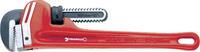 STAHLWILLE - SHOP Stahlwille “Heavy Duty” pipe wrench Size10'' Jaw-W.49mm L.250mm Head black lacquered, polished, Gr. 10'', 250 mm -