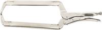 STAHLWILLE - SHOP Stahlwille Long reach grip wrench Clamping-W.240mm L.600mm Head bright nickel-plated -