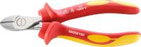 STAHLWILLE - SHOP Stahlwille VDE side cutter standard bevel L.180mm Head Chrome-plated, 25.5 mm, 9,5 mm -