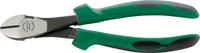 STAHLWILLE - SHOP Stahlwille Heavy duty side cutter standard bevel L.180mm Head polished, 27.5 mm, 10,5 mm -