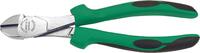 STAHLWILLE - SHOP Stahlwille Heavy duty side cutter standard bevel L.160mm Head Chrome-plated, 25.5 mm, 9,5 mm -