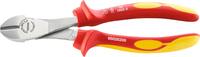 STAHLWILLE - SHOP Stahlwille VDE heavy duty side cutter standard bevel L.160mm Head Chrome-plated, 25.5 mm, 9,5 mm -