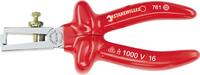 STAHLWILLE - SHOP Stahlwille VDE wire stripping plier min.D.0,5mm² - min.D.10mm² L.160mm -