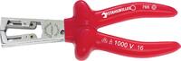 STAHLWILLE - SHOP Stahlwille VDE wire stripping plier min.D.0,5mm² - min.D.5mm² L.160mm -