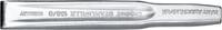 STAHLWILLE - SHOP Stahlwille Ribbed cold chisel W.35mm L.300mm, 35 mm, 300 mm -