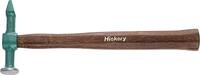 STAHLWILLE - SHOP Stahlwille Planishing and grooving hammer Head-D.30mm L.300mm -