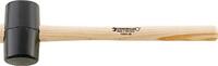 STAHLWILLE - SHOP Stahlwille Rubber composition hammer L.380mm 1220g 90Shore, 90 mm, L1 380 mm -
