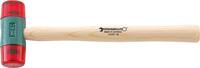STAHLWILLE - SHOP Stahlwille Plastic hammer L.340mm 873g 65Shore, 50 mm, L1 340 mm -