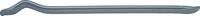STAHLWILLE - SHOP Stahlwille Tyre lever No.39/2 Lkw L.600mm, 35 mm, 600 mm -