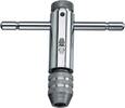 STAHLWILLE - SHOP Stahlwille Ratchet tap holder Range 4,6-8mm, 4,6-8 mm, DIN M5-12 -