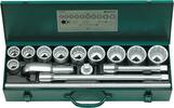 STAHLWILLE - SHOP Stahlwille 3/4 Socket set 55A/10/5 15pcs -