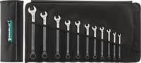 STAHLWILLE - SHOP Stahlwille Combination spanner set OPEN BOX 14/17 6 - 22 17pcs, 17, Bereich 6 - 22 -