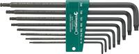 STAHLWILLE - SHOP Stahlwille Key wrench 10771/8 Range T9 - T40 8pcs -