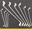STAHLWILLE - SHOP Stahlwille Double ended ring spanners i.TCS inlay TCS 20/10, 6x7-30x32 mm 10pcs -