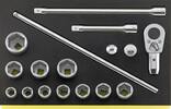 STAHLWILLE - SHOP Stahlwille Tools i.TCS inlay TCS 55/11/6 17pcs -
