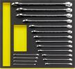STAHLWILLE - SHOP Stahlwille Combination spanners i.TCS inlay TCS 13/17,6-24MM MF 17pcs -
