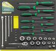 STAHLWILLE - SHOP Stahlwille TORX-Tools i.TCS inlay TCS TX/57 MF N 57pcs -