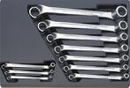 STAHLWILLE - SHOP Stahlwille Double ended ring spanners 10pcs -