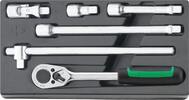 STAHLWILLE - SHOP Stahlwille Tools 6pcs -
